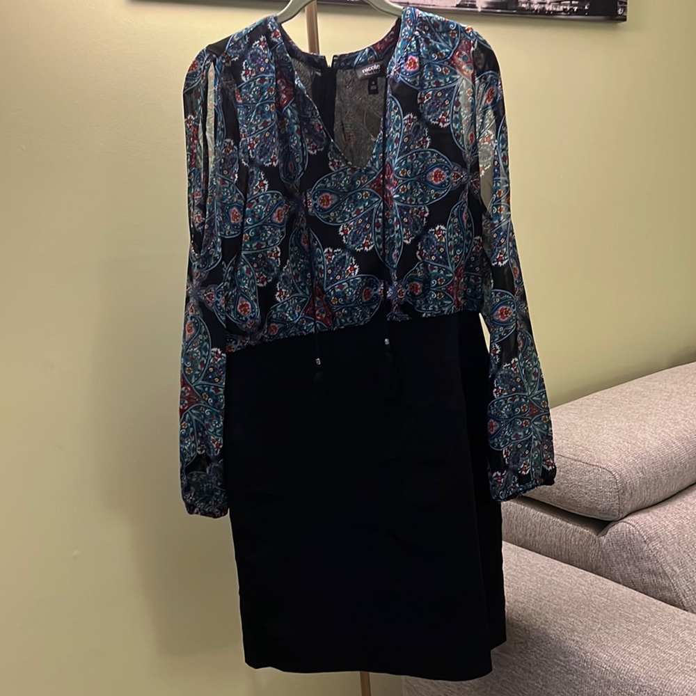 Nicole by Nicole Miller Women’s dress size 16